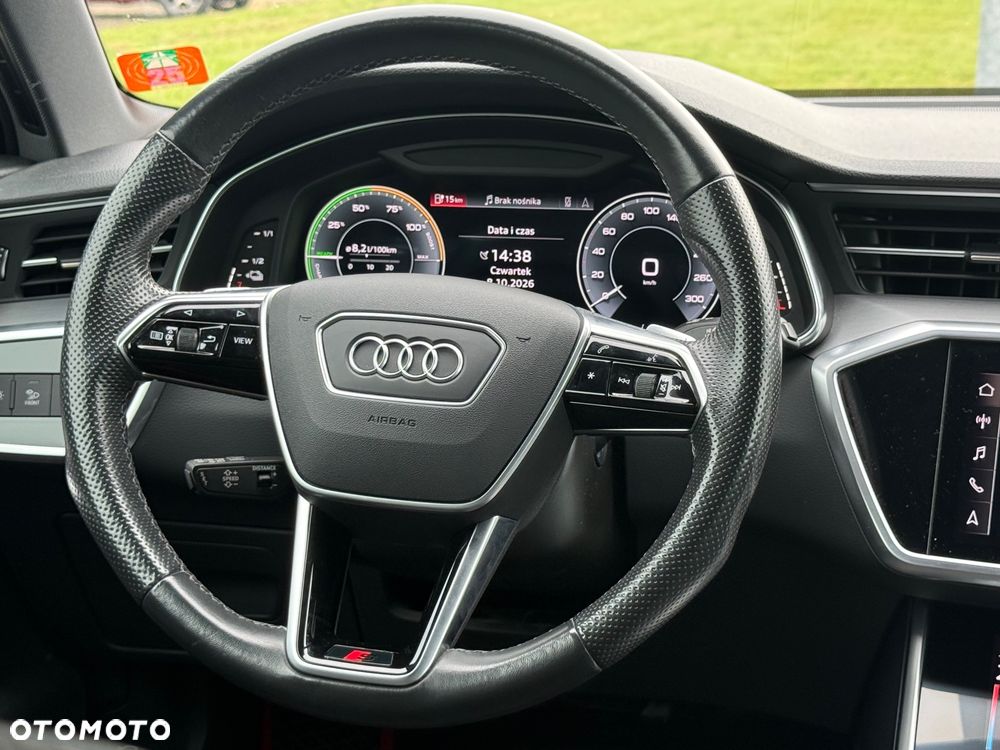 Audi A6 Avant 55 TFSI e quattro S tronic S line - 21