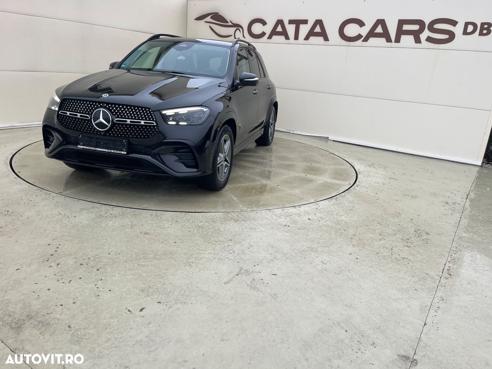 Mercedes-Benz GLE 350 de 4MATIC 9G-TRONIC AMG Line Advanced Plus - 3