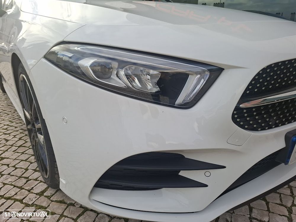 Mercedes-Benz A 200 7G-DCT AMG Line - 55