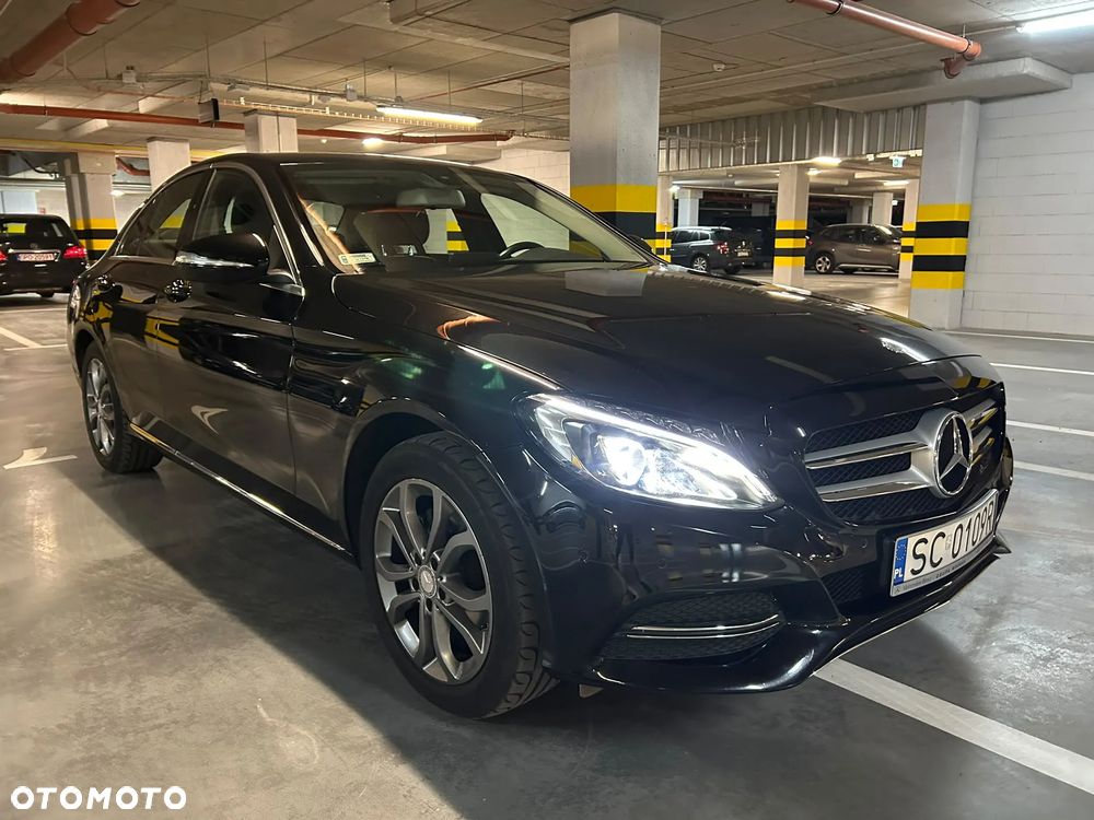 Mercedes-Benz Klasa C - 22