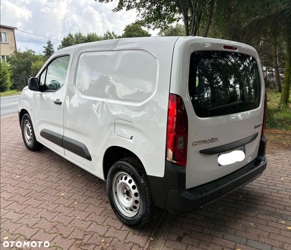 Citroën Berlingo - 5
