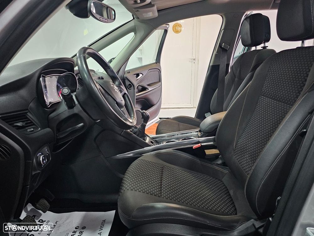 Opel Zafira 1.6 CDTi Innovation S/S - 11