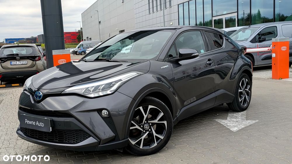 Toyota C-HR 2.0 Hybrid Style - 1