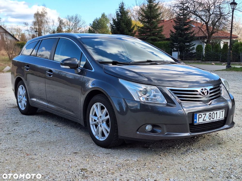 Toyota Avensis 2.0 D-4D - 3