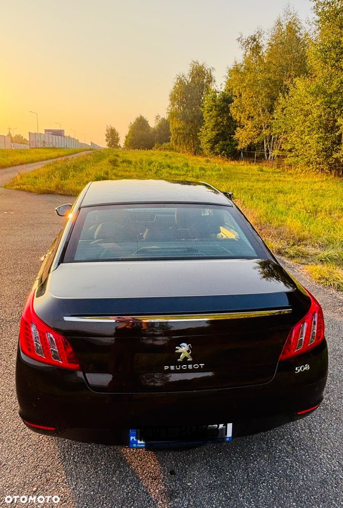 Peugeot 508 2.0 HDi Active - 5