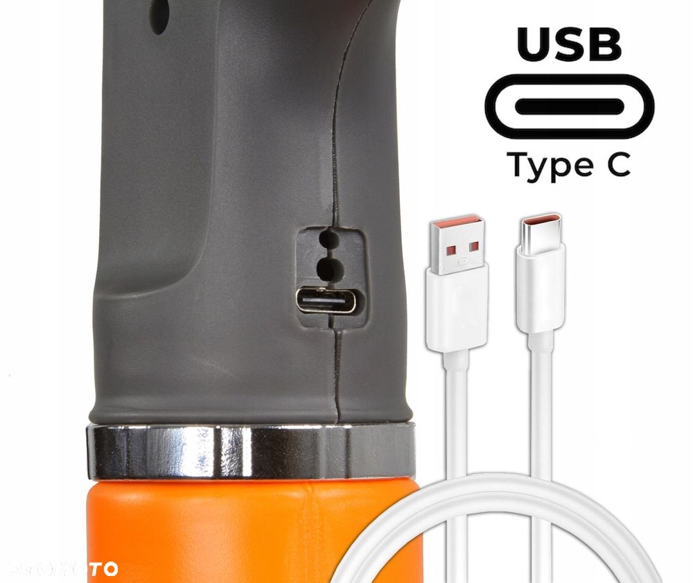 Opryskiwacz akumulatorowe Demon 1 l - 4