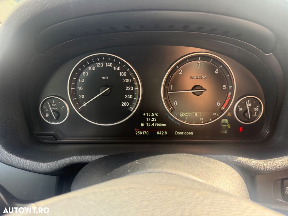 BMW X3 xDrive20d Aut. - 11
