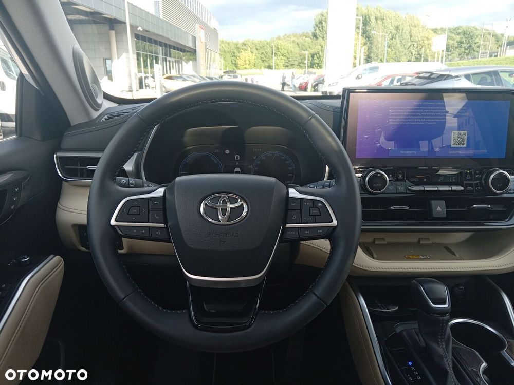 Toyota Highlander 2.5 Hybrid Executive - 16