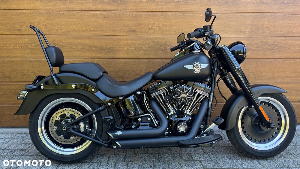 Harley-Davidson Softail Fat Boy - 1