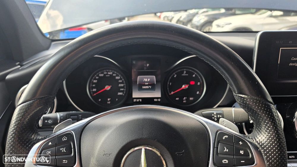 Mercedes-Benz GLC 220 d 4Matic 9G-TRONIC - 16