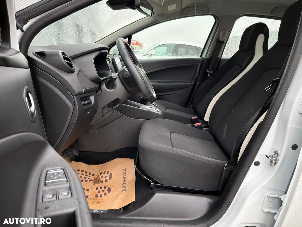 Renault ZOE (mit Batterie) Z.E. 50 LIFE - 6