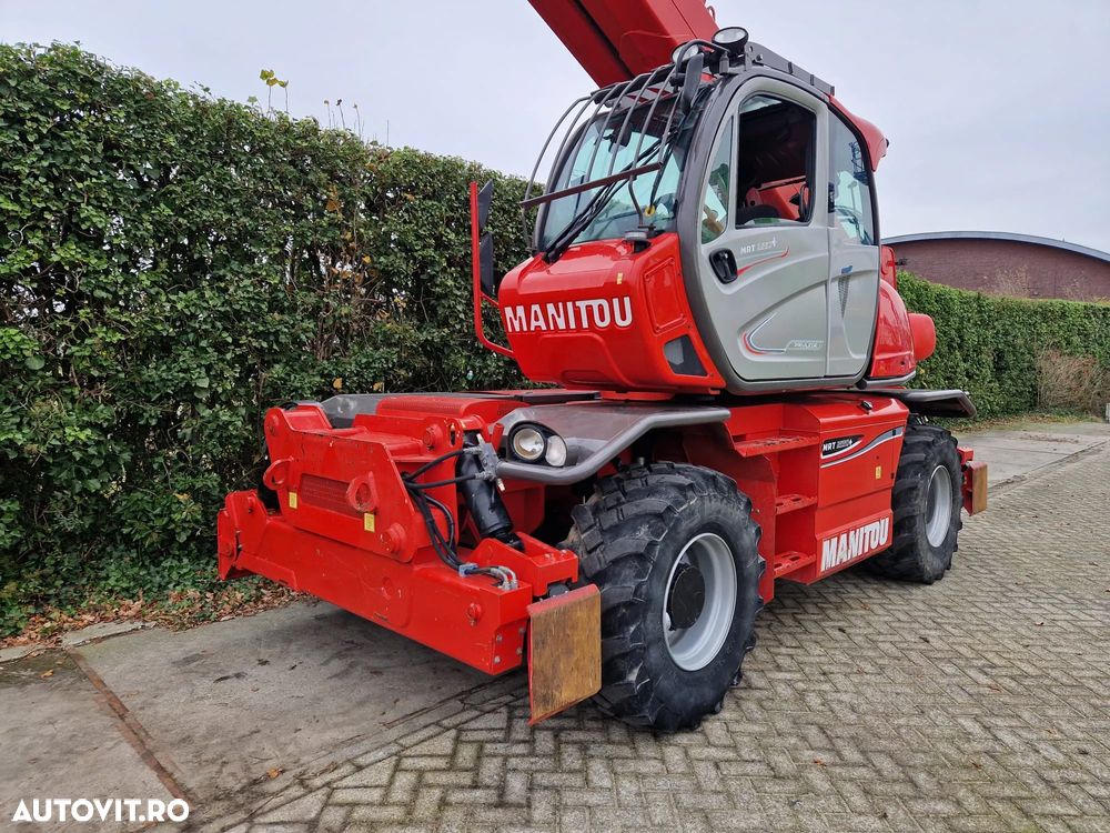 Manitou MRT 2550 - 10