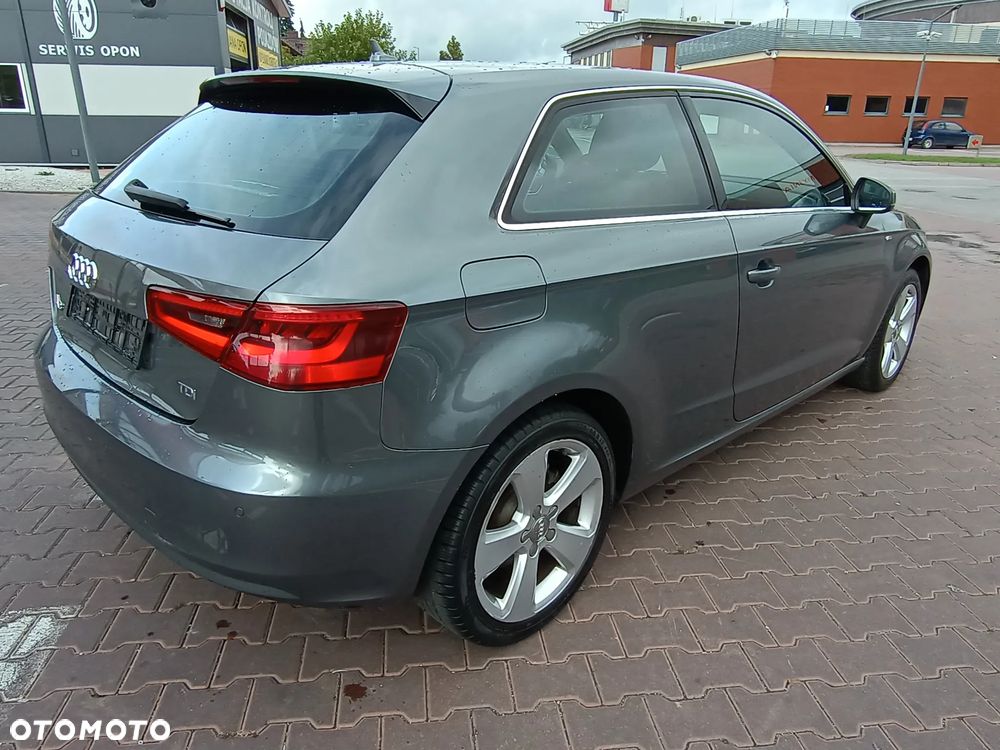 Audi A3 3-drzwiowe - 15