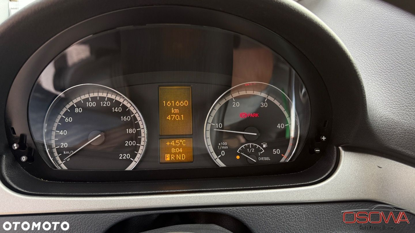 Mercedes-Benz Viano - 20