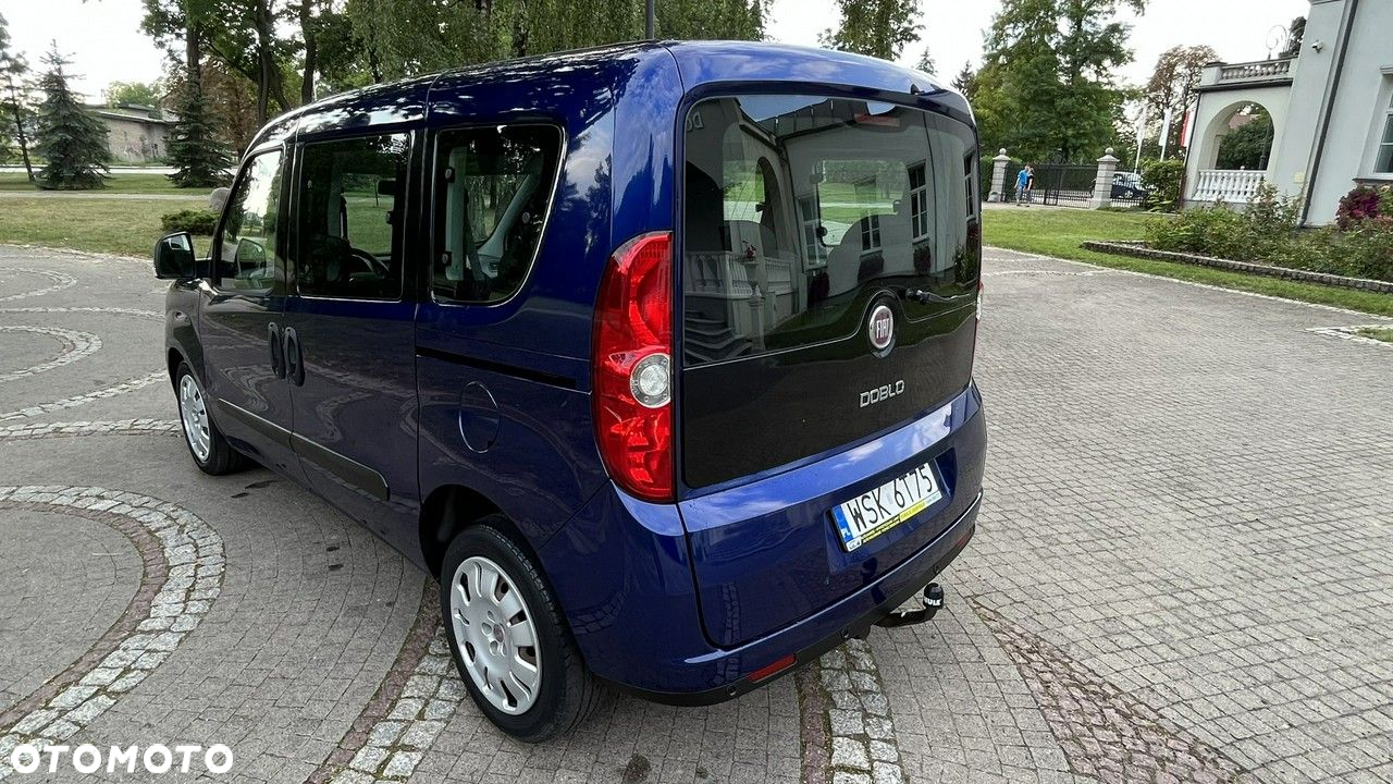 Fiat Doblo - 3