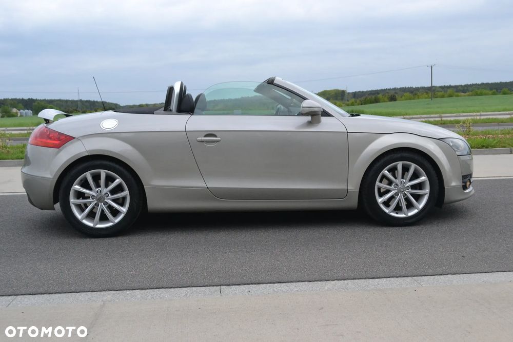 Audi TT Coupé 2.0 TFSI - 10
