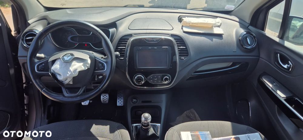 Renault Captur 1.5 dCi Energy Alize EU6 - 26