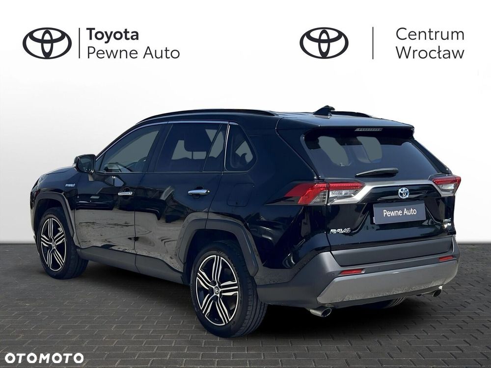 Toyota RAV4 2.5 Hybrid Executive 4x4 - 3