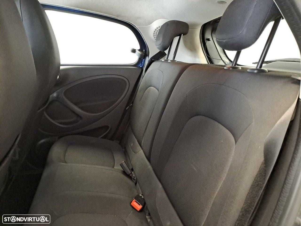 Smart ForFour 0.9 Passion 90 - 10