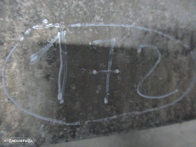 Reforço 4F5807331 AUDI A6 2006 3.0TDI Tras - 2