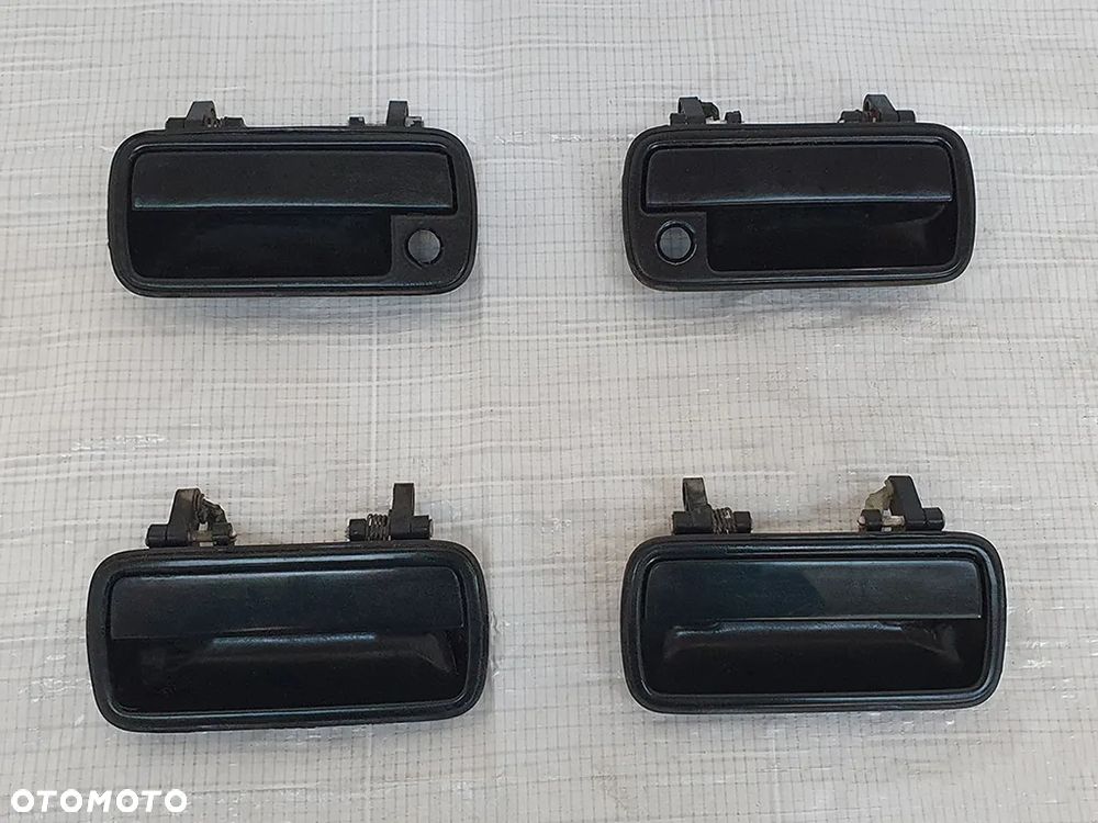 Klamka drzwi zewnętrzna przednia/tylna/lewa/prawa do Suzuki Vitara I - 1