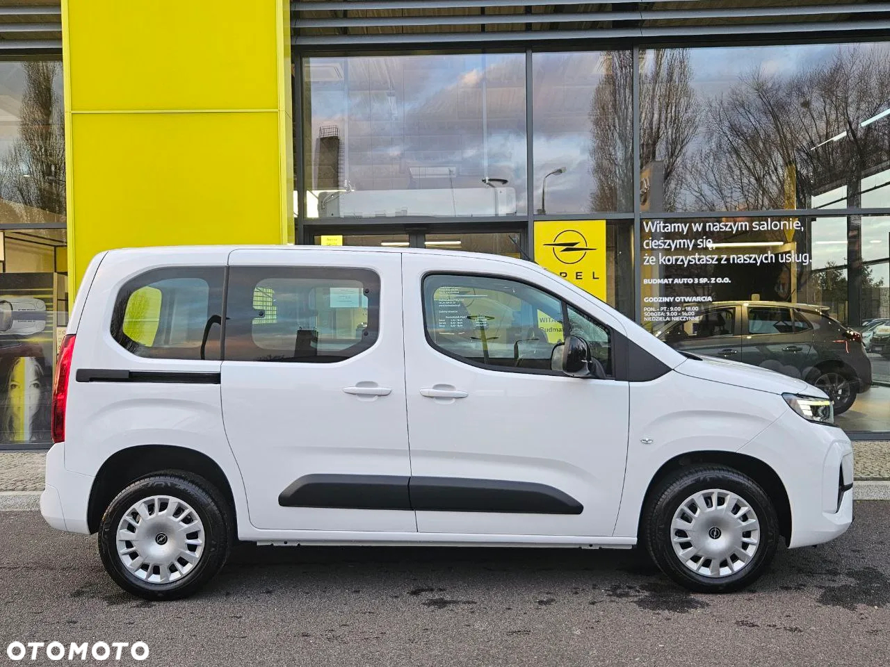 Opel Combo - 3
