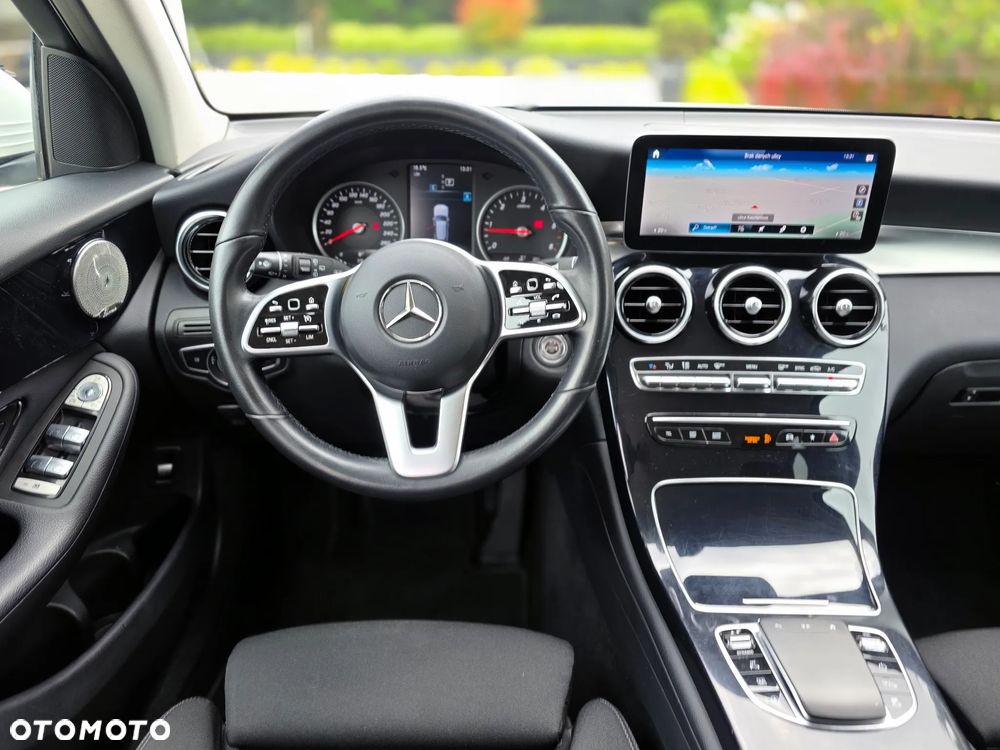 Mercedes-Benz GLC 220 d 4-Matic - 17