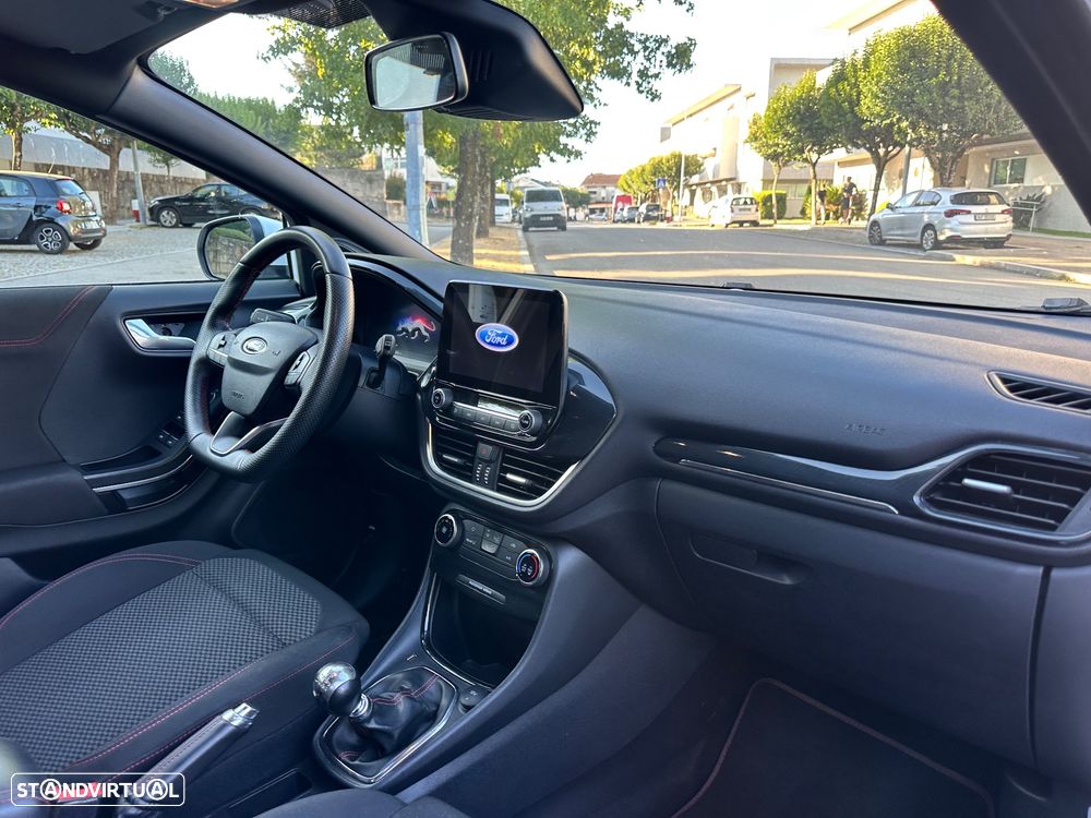 Ford Puma 1.0 EcoBoost MHEV ST-Line - 51