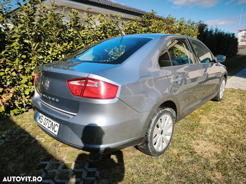 Seat Toledo 1.6 TDI 105 CP Style - 3