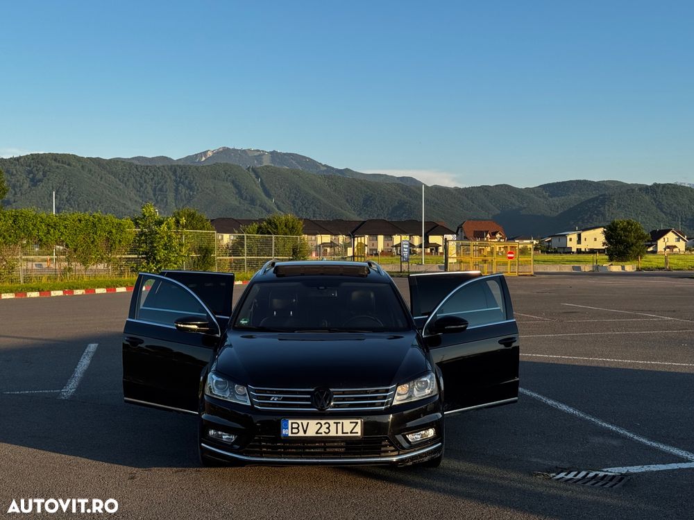 Volkswagen Passat 2.0 TDI Comfortline - 15