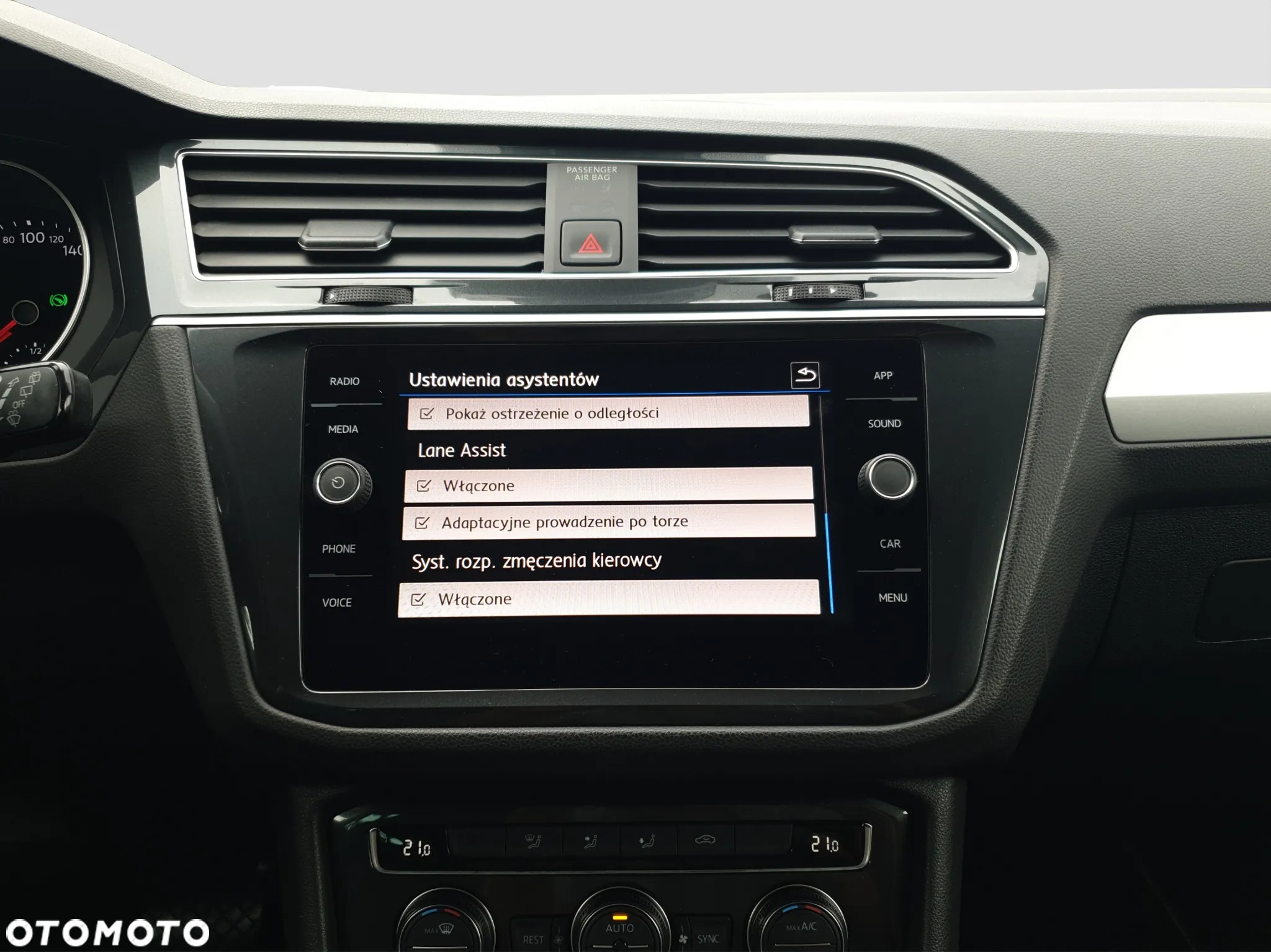 Volkswagen Tiguan 1.5 TSI EVO Comfortline DSG - 21