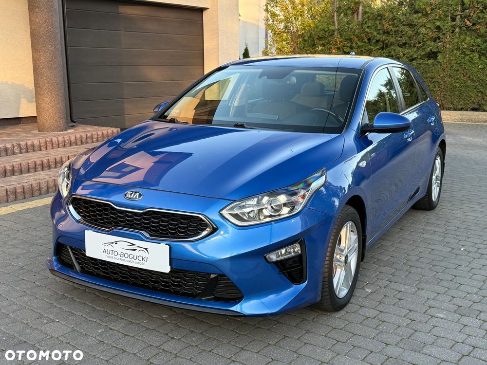 Kia Ceed 1.4 T-GDI M DCT - 7
