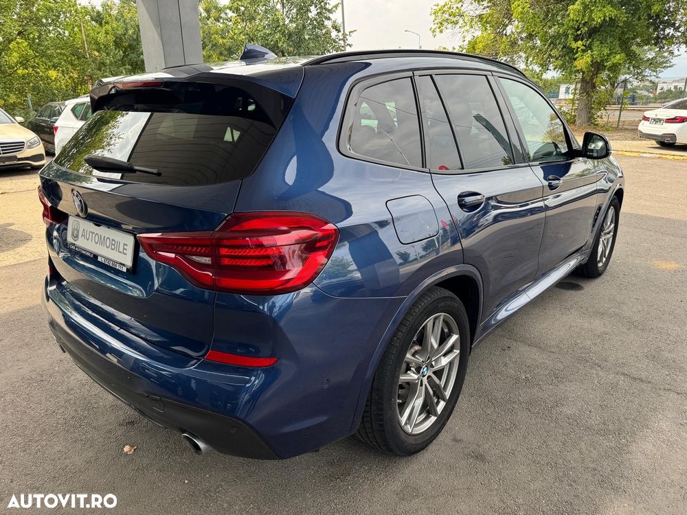 BMW X3 xDrive30d AT M Sport - 5