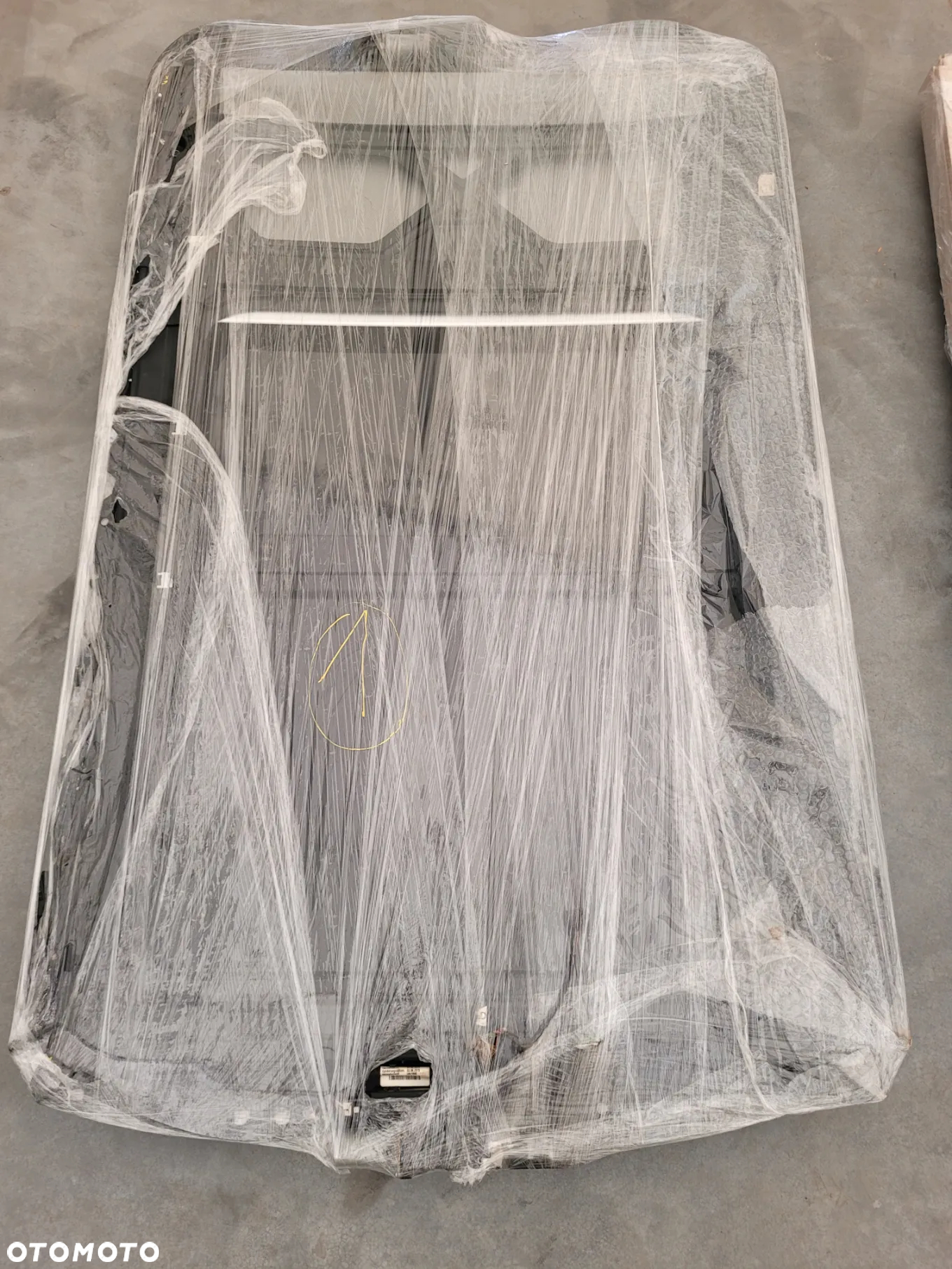 ORYGINALNY SZYBERDACH PANORAMA AUDI A4 B6 A6 C7 Q5 8R - 3