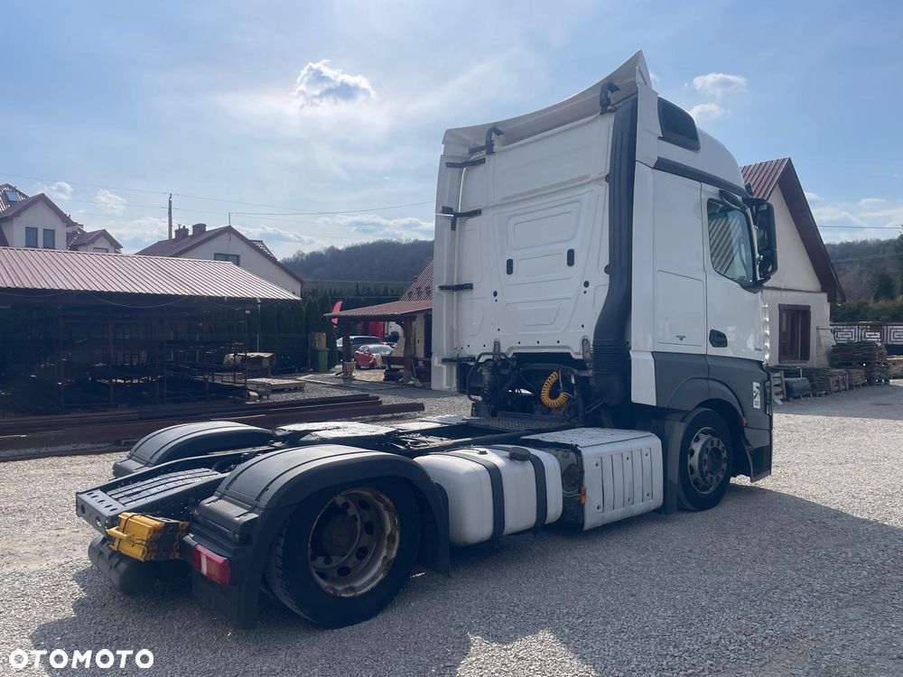 Mercedes-Benz Actros1845 - 4