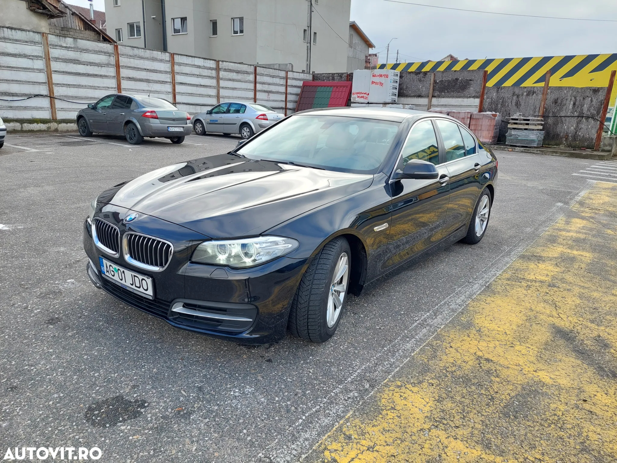BMW Seria 5 - 5