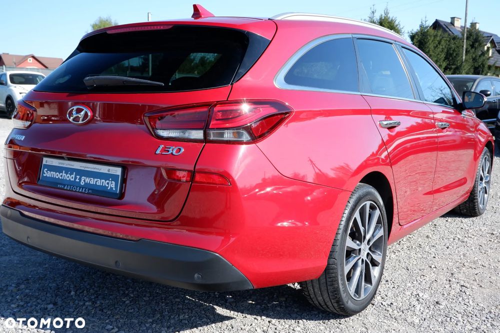 Hyundai i30 1.6 CRDI DCT Premium - 31