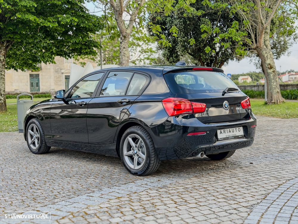 BMW 116 d Aut. Advantage - 4