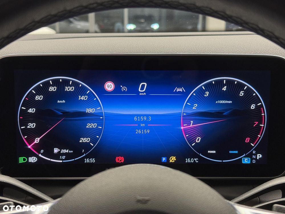 Mercedes-Benz GLC 200 4-Matic - 20