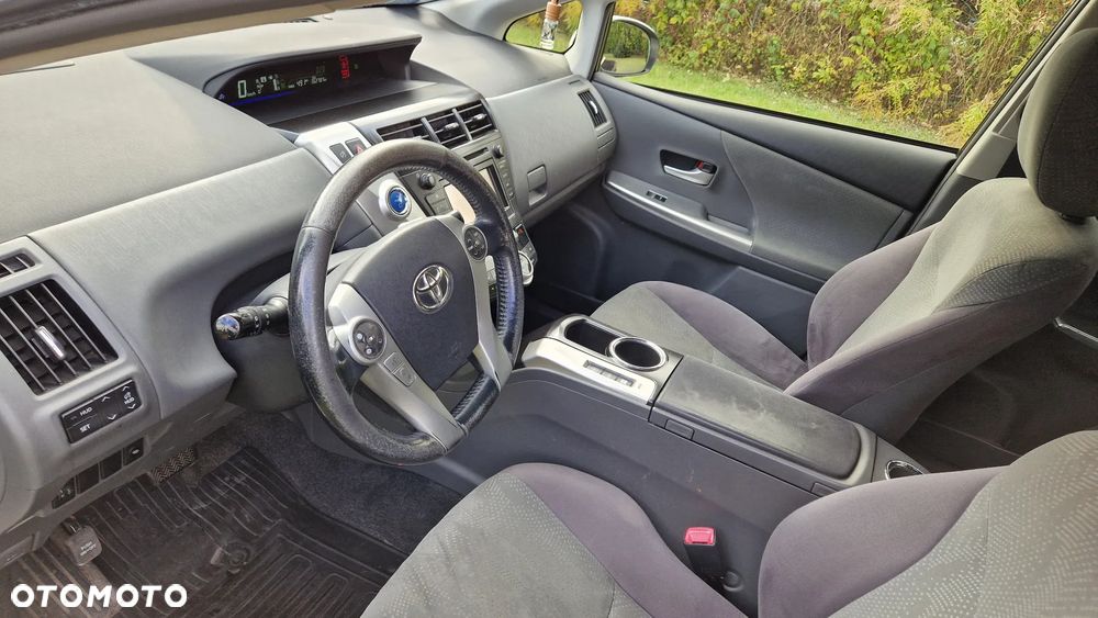 Toyota Prius+ 1.8 HSD Premium - 10