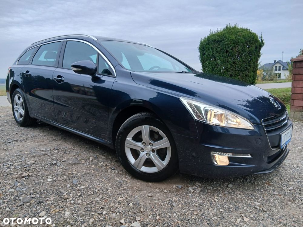 Peugeot 508 e-HDi FAP 115 EGS6 Active - 10
