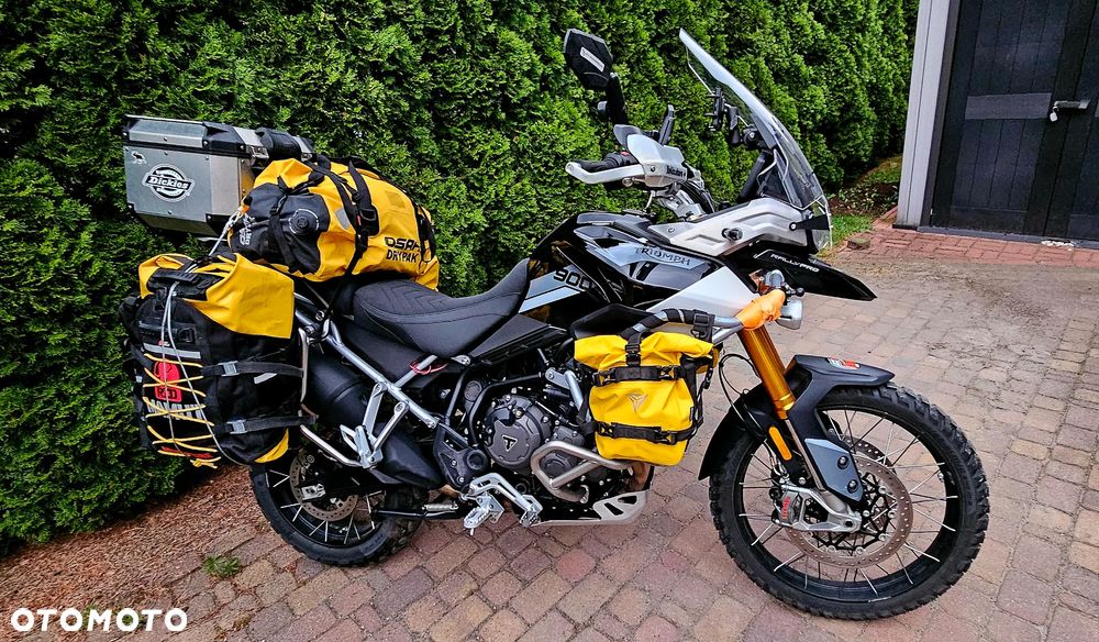 Triumph Tiger - 14