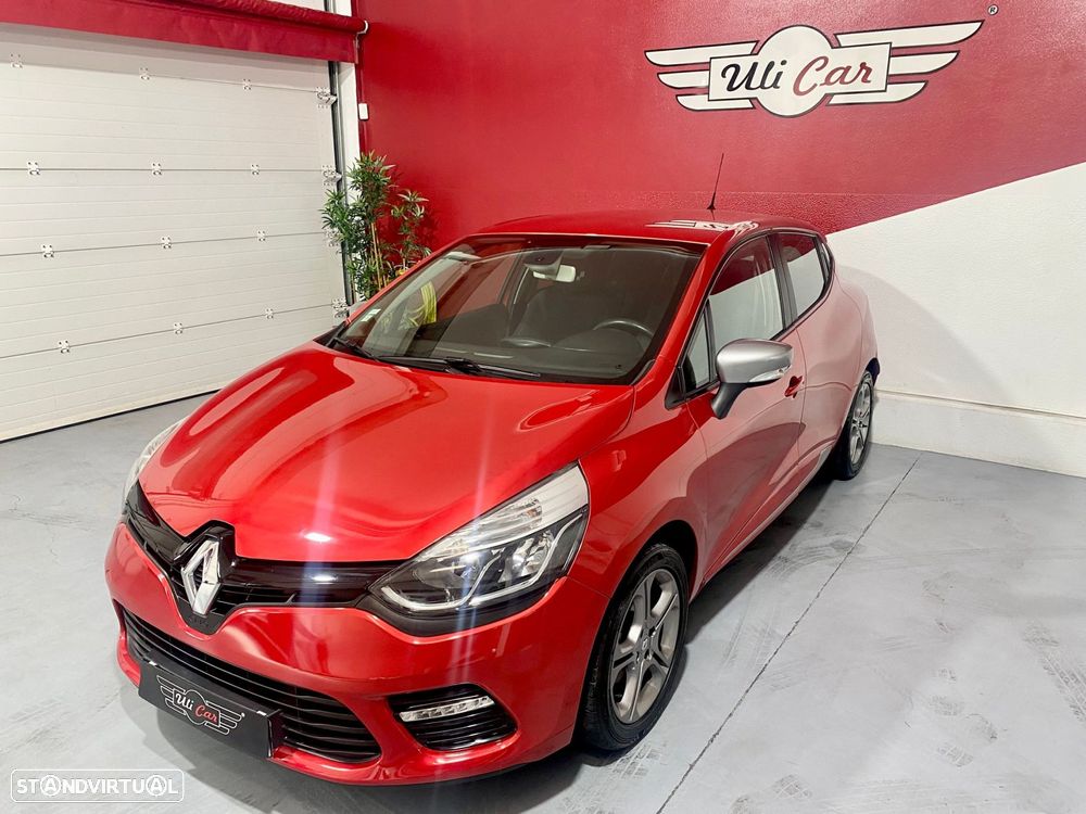 Renault Clio 0.9 TCE GT Line - 60