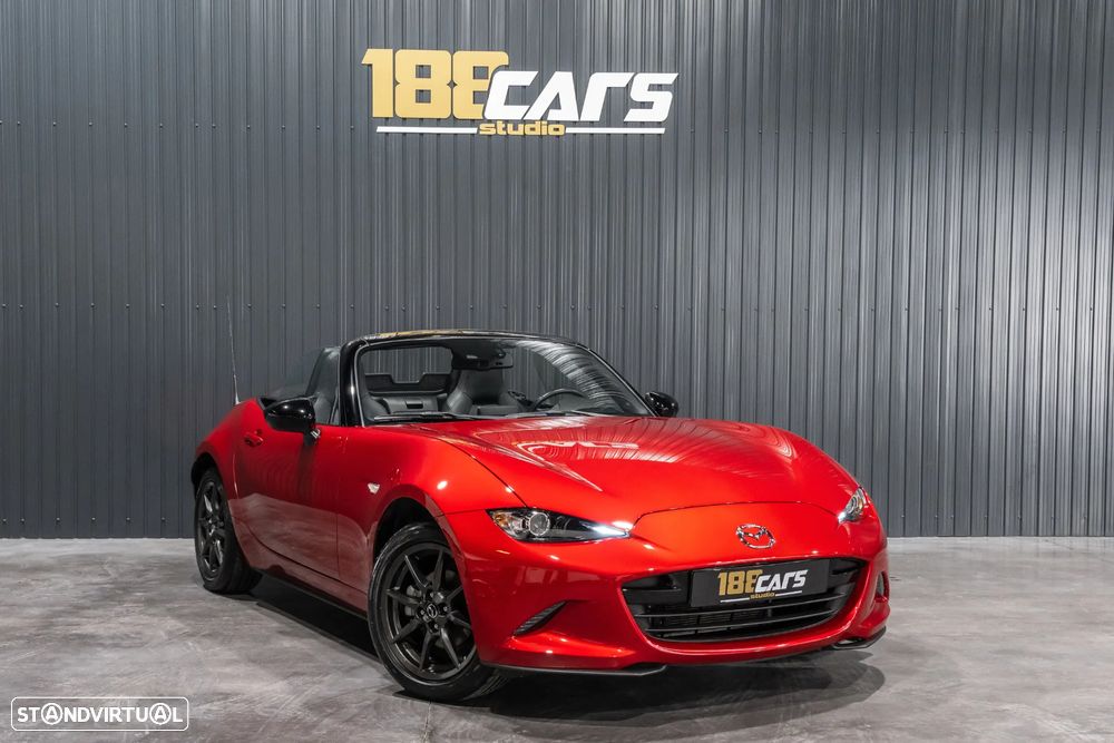 Mazda MX-5 MZR 1.5 RF Sky.Evolve HS Navi - 39