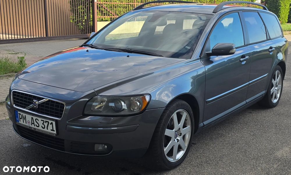 Volvo V50 1.6D Summum - 8