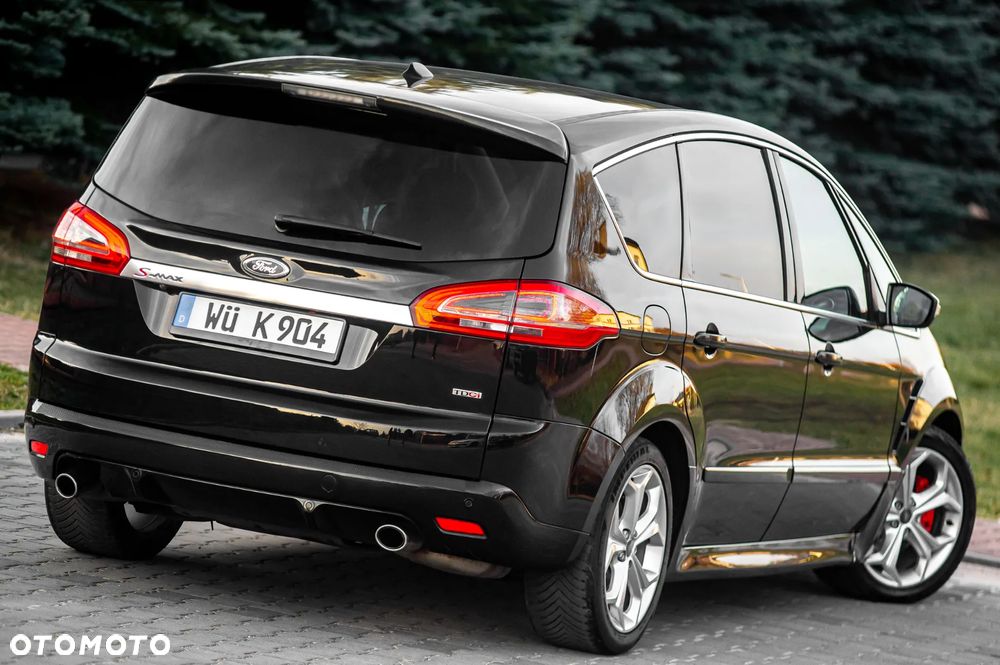 Ford S-Max 2.2 TDCi DPF Titanium X - 9