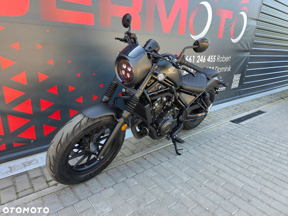 Honda CMX - 32
