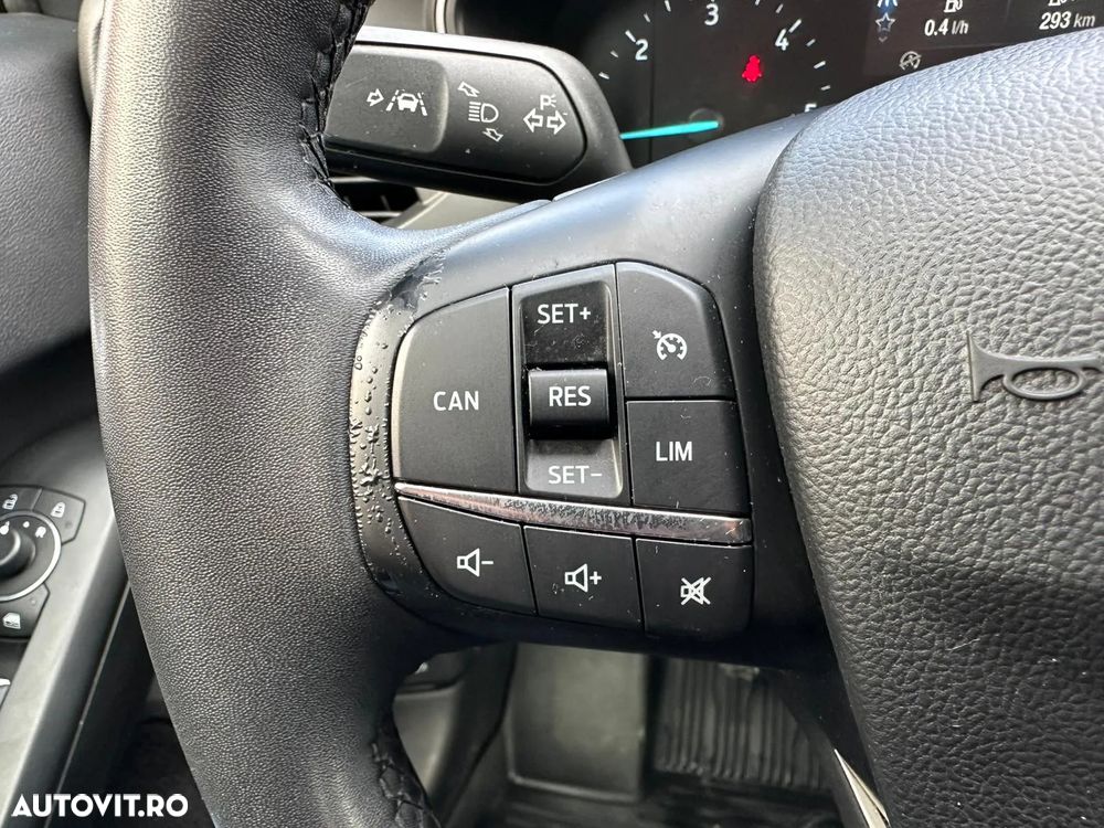 FORD Focus 2022 — imagine 12