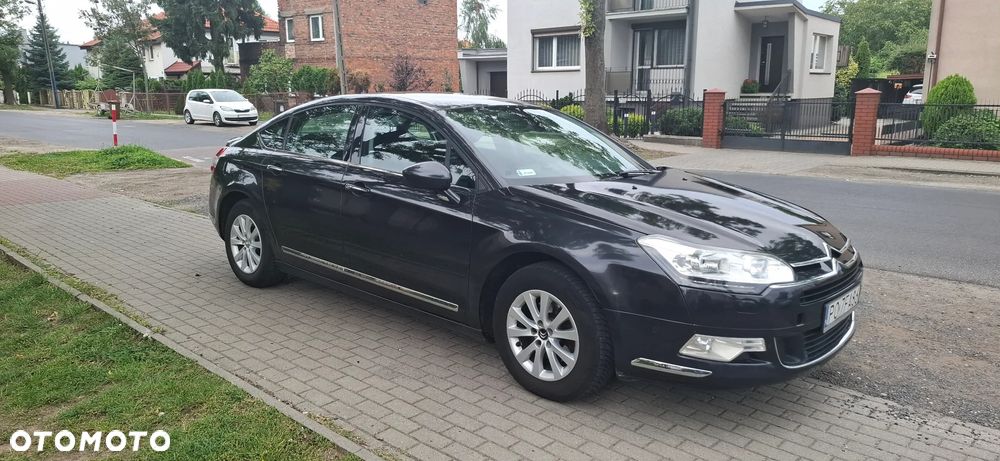 Citroën C5 - 1