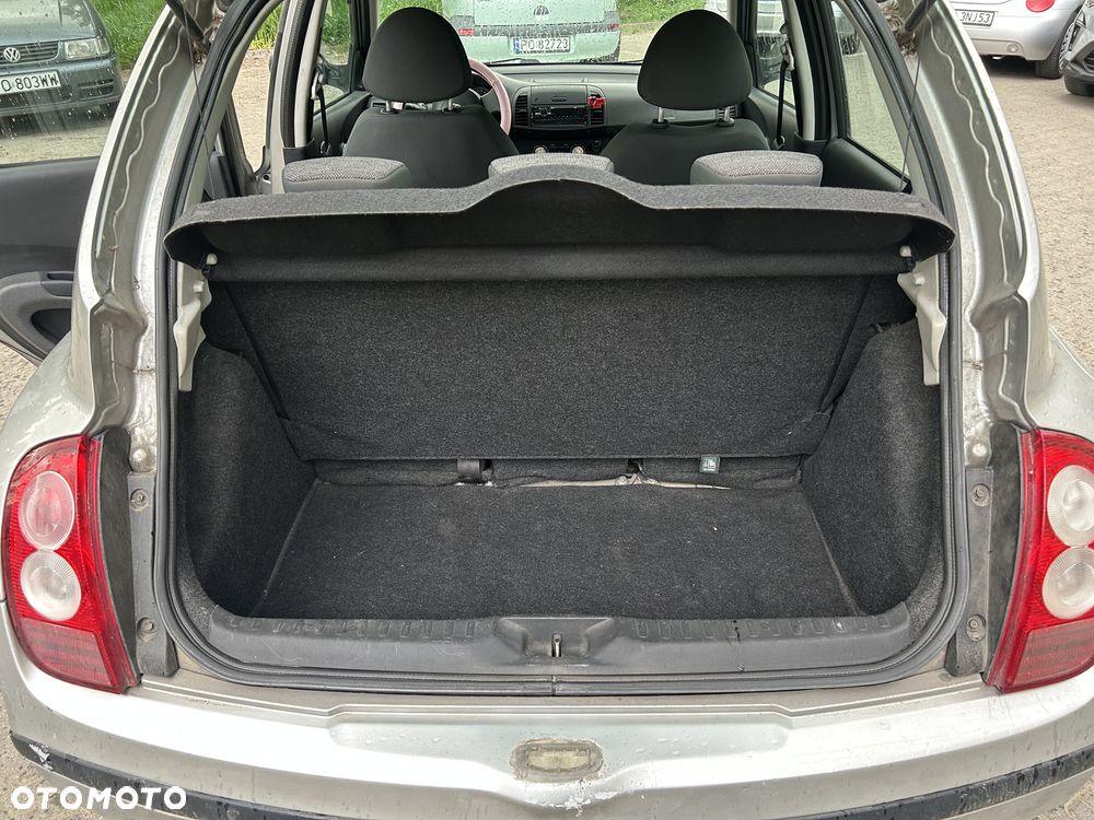 Nissan Micra - 20